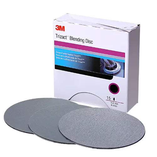 TRIZACT HOOK IT 3’’ BLENDING DISC P1000