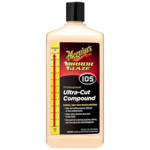 ULTRA CUT COMPOUND (32 OZ) - AutoRenu 