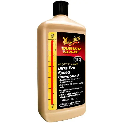 ULTRA PRO SPEED COMPOUND - (32 OZ)