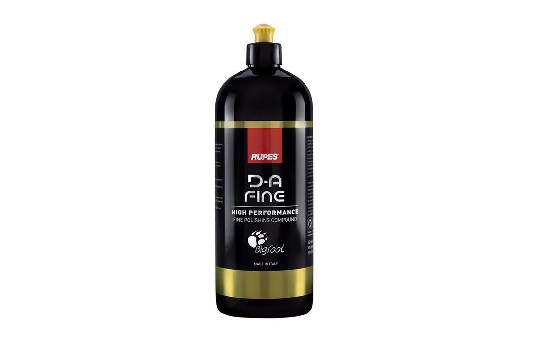 DA Fine Polishing Compound - AutoRenu 