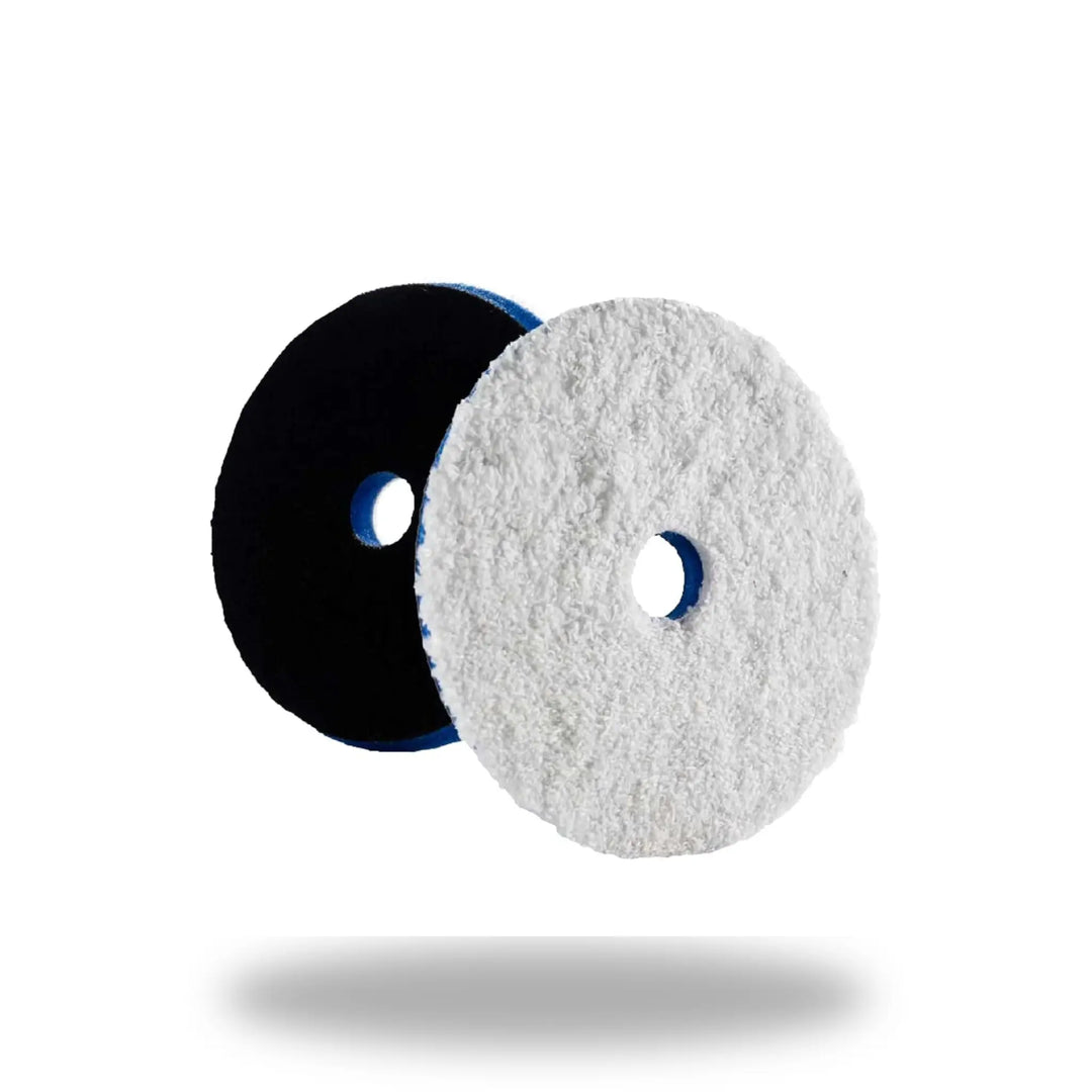 Heavy Cut Microfiber Pads - AutoRenu 