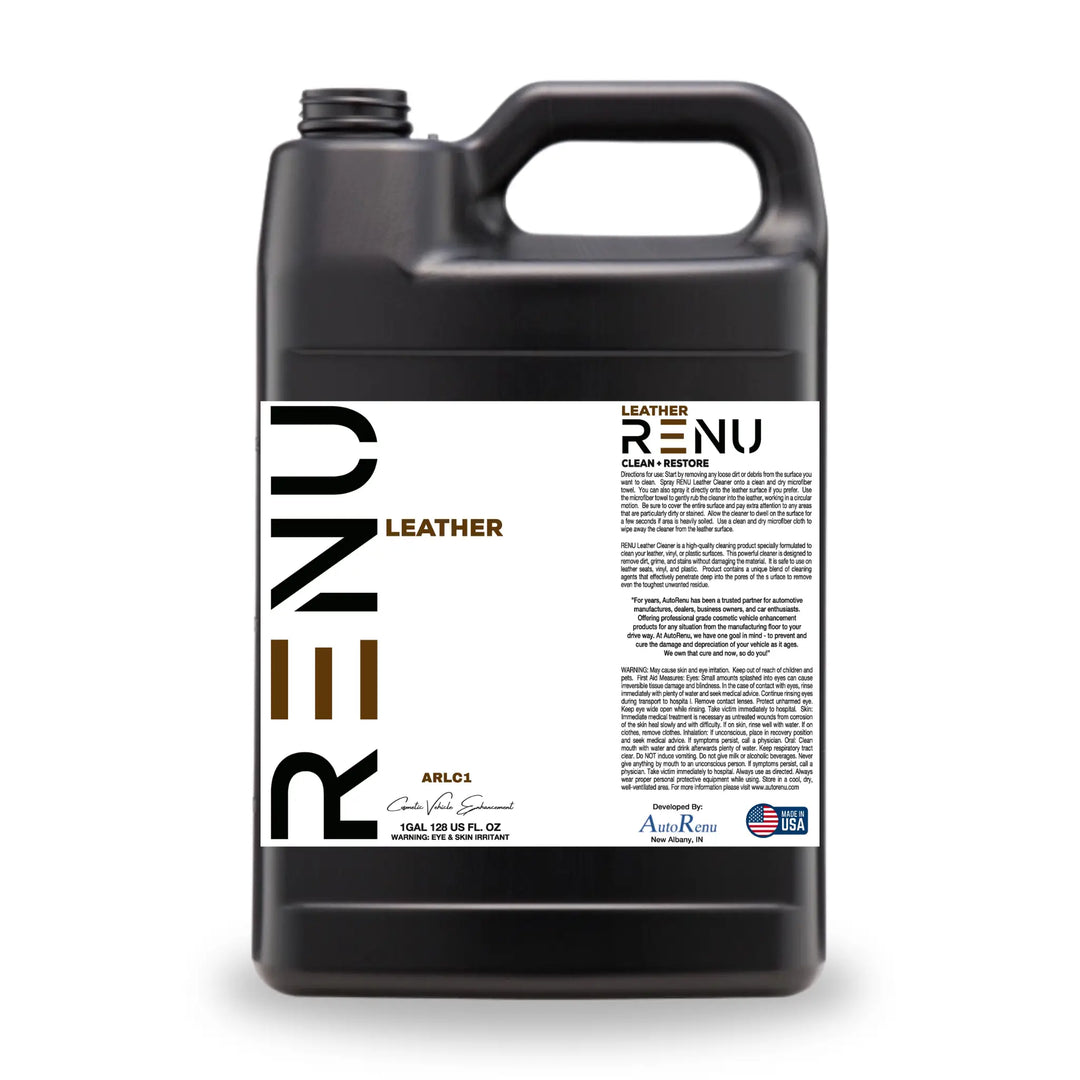 Leather - AutoRenu 
