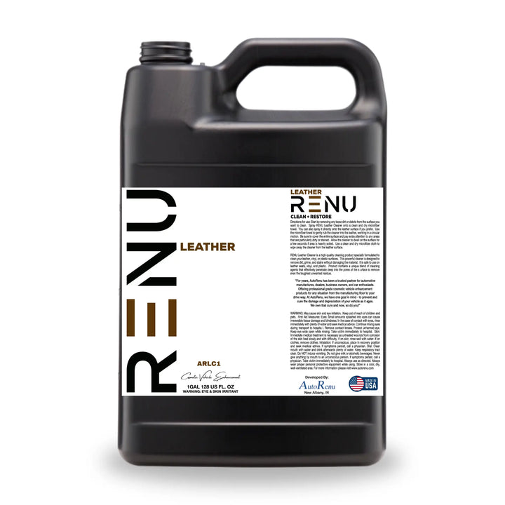 Leather - AutoRenu 