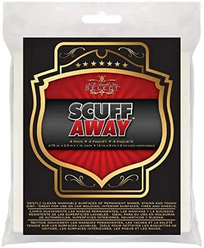 Melamine Scuff Away (Pack of 4) - AutoRenu 
