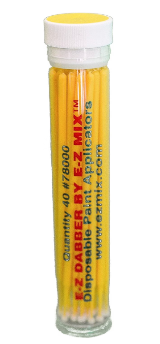 E-Z Dabber Precision Applicator 40 count