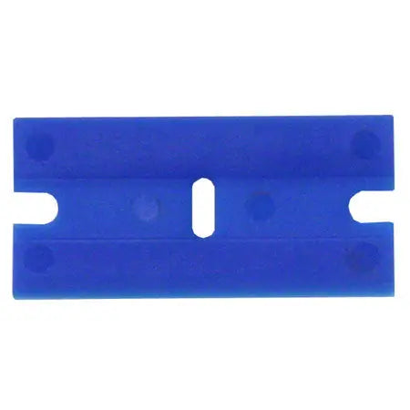 Plastic Razor Blades (100ct) - AutoRenu 