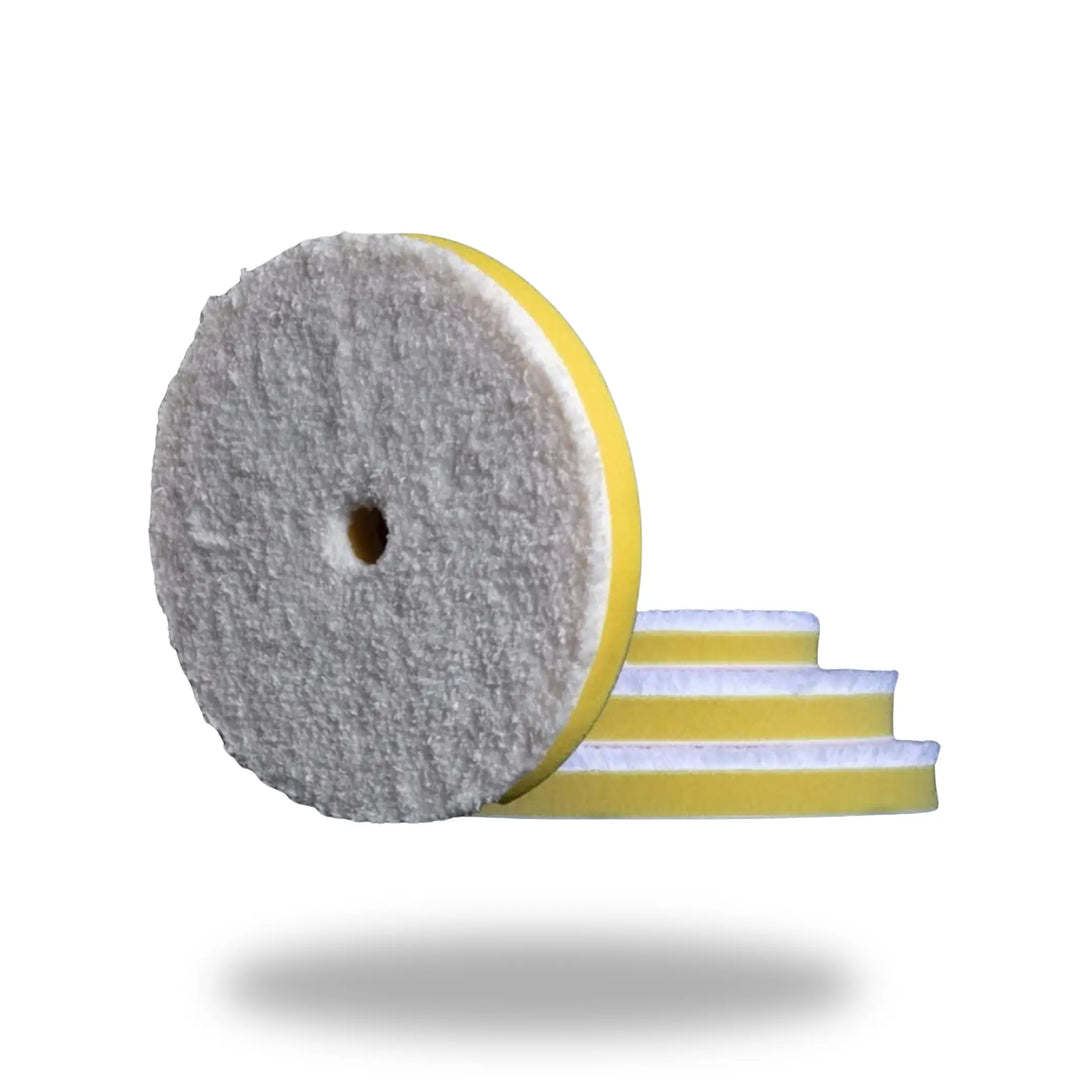 RUPES Microfiber Pads - AutoRenu 