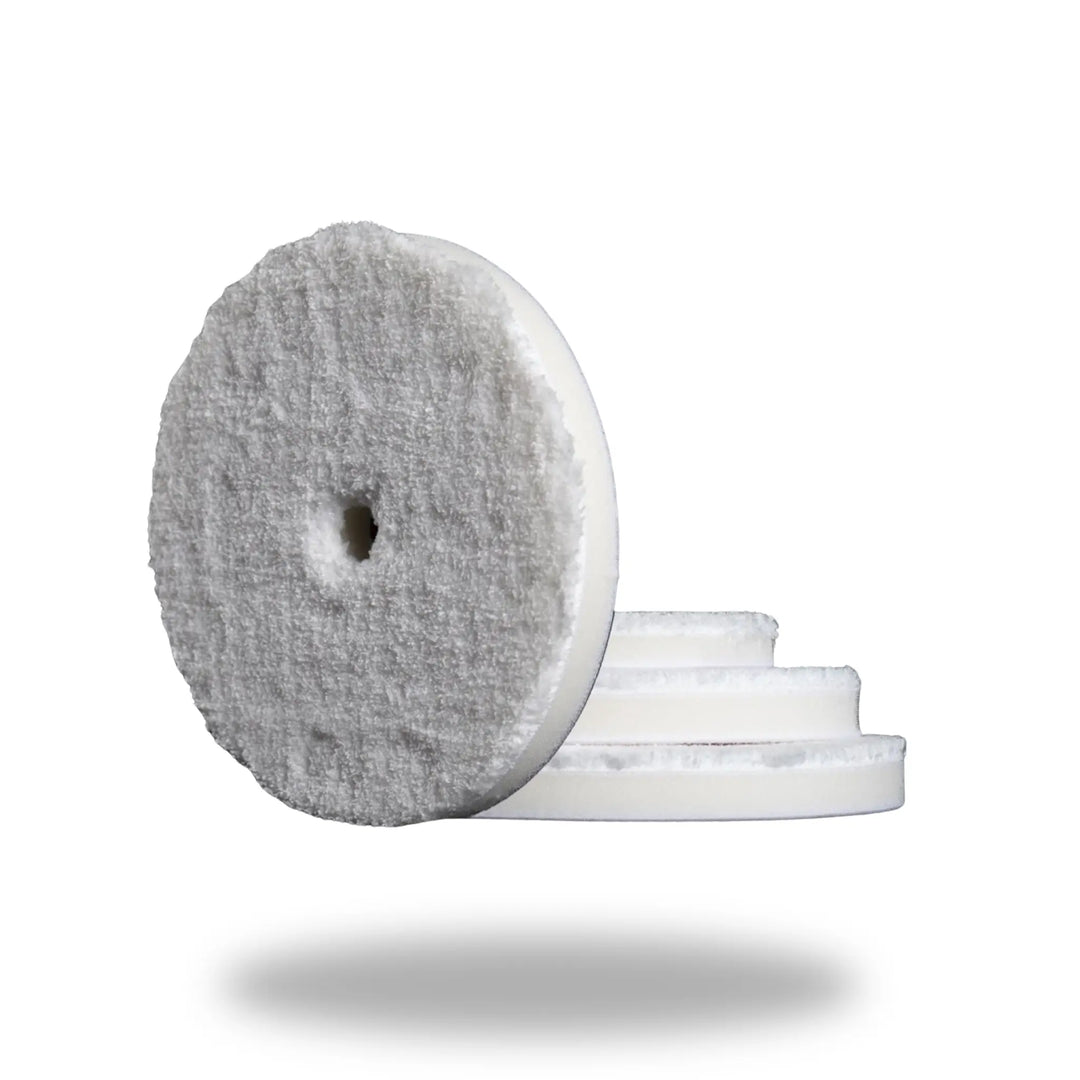 RUPES Microfiber Pads - AutoRenu 