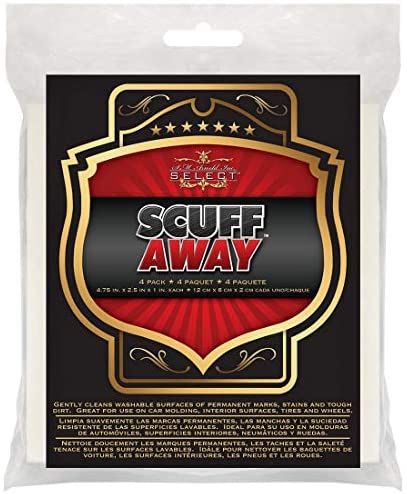 Melamine Scuff Away (Pack of 4)