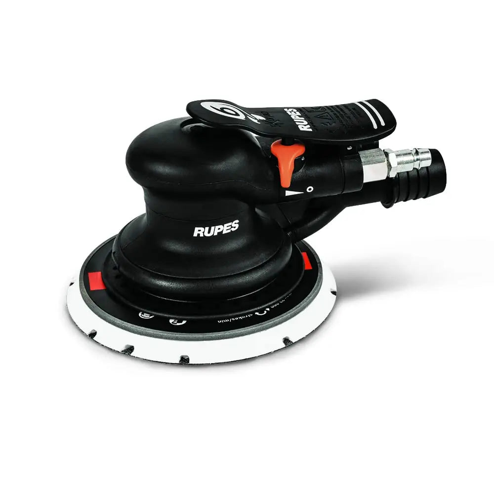 Skorpio 3 Pneumatic random orbital palm sander - AutoRenu 