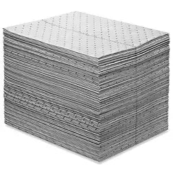 Sorbent Pads, Heavy, 15X19, 100 CT - AutoRenu 