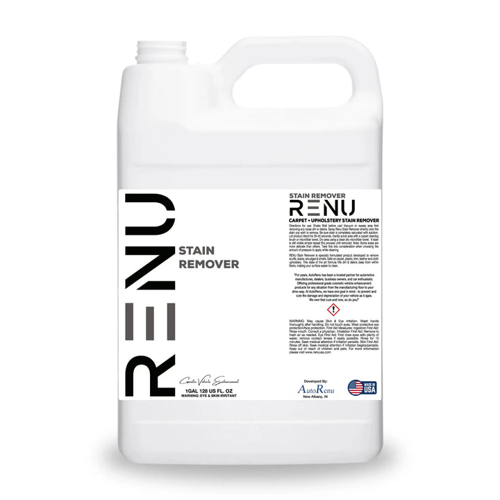 Stain Remover - AutoRenu 