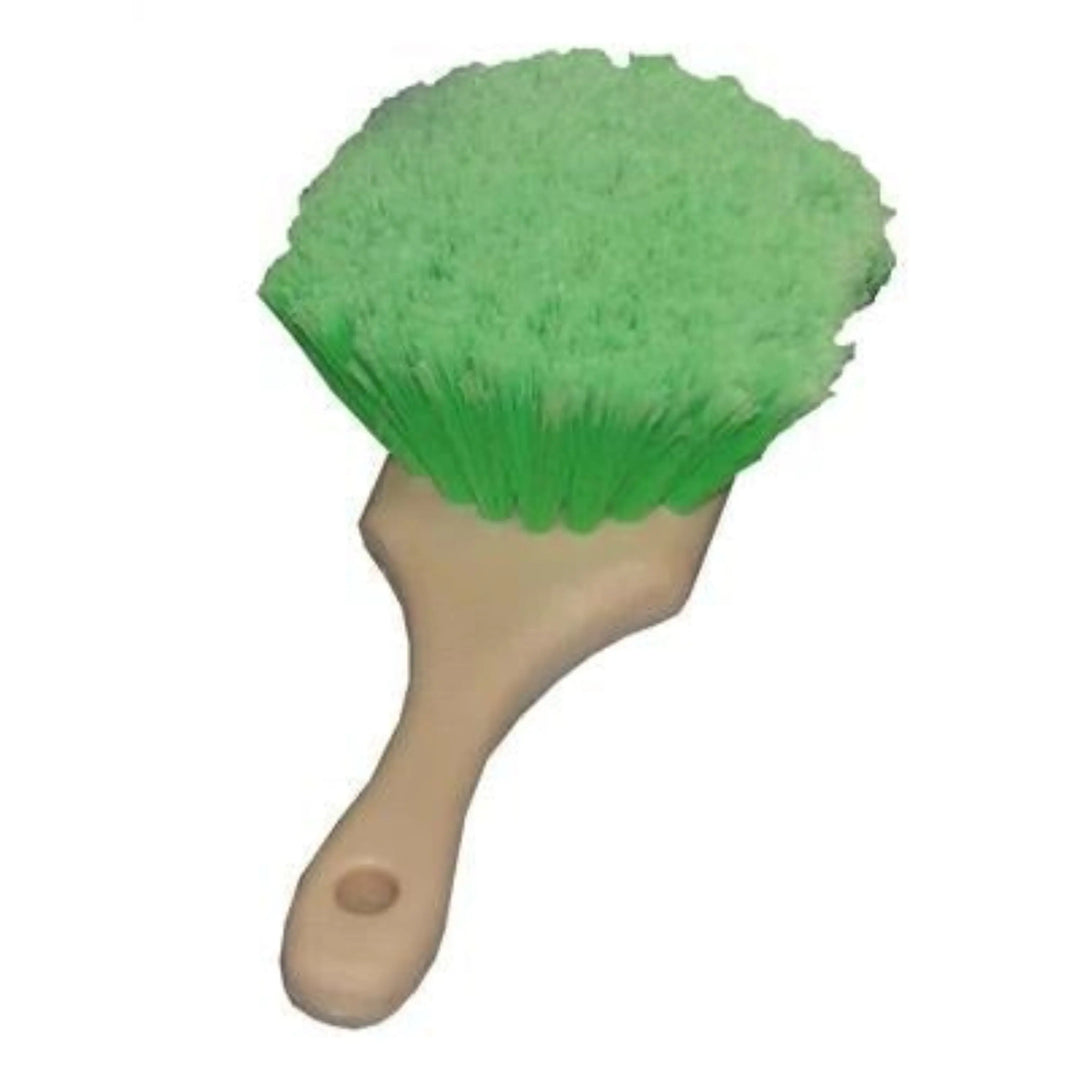 Tire Brush Short Handle - AutoRenu 
