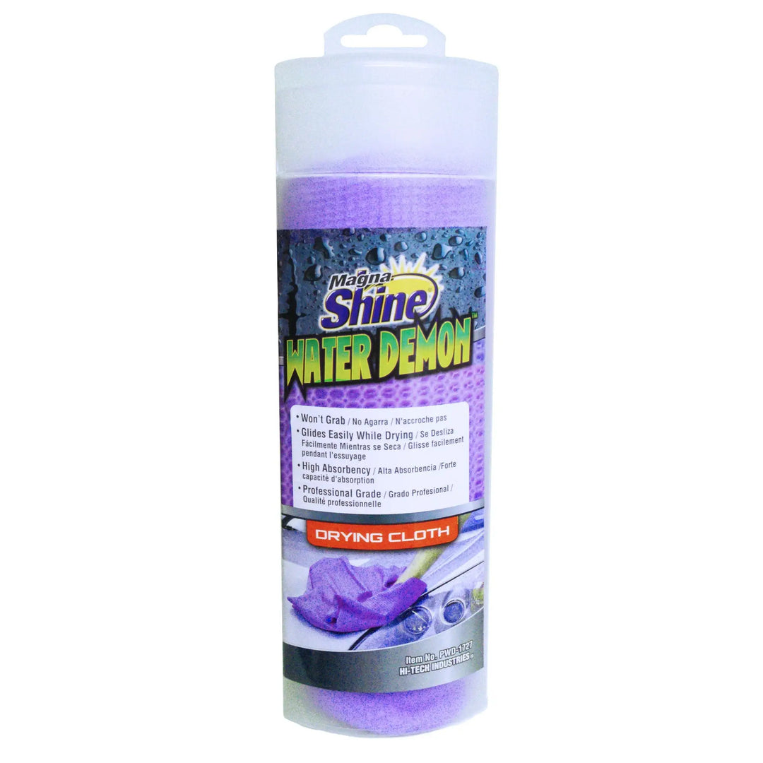Water Demon Drying Shammy - AutoRenu 
